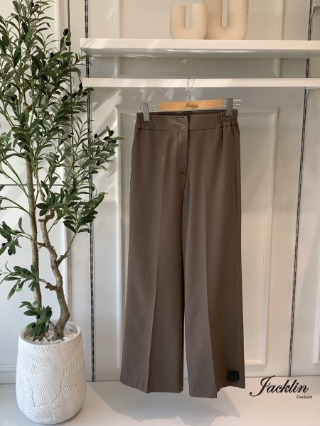 بنطلون قماش