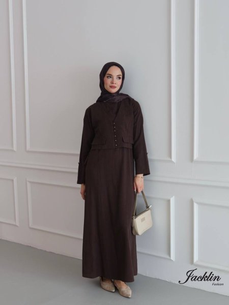 فستان قطعتين