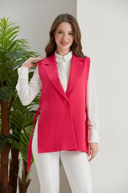 فست رسمي مفتوح جوانب