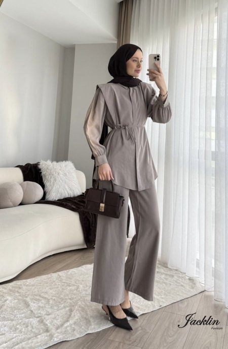 طقم موديل كتف