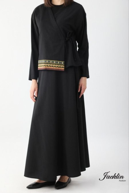 طقم تنورة