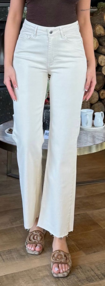 بنطلون جينز LYCRA STRAIGHT