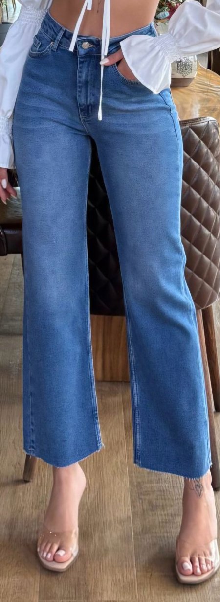 جينز LYCRA STRAIGHT