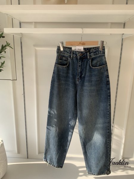 بنطلون جينر باچي