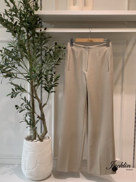 بنطلون قماش