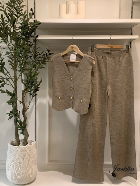 طقم صوف فست