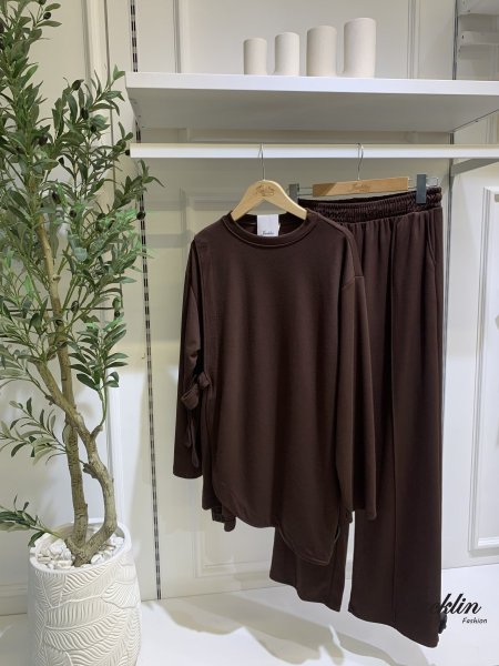 تريينج فوتر ربط