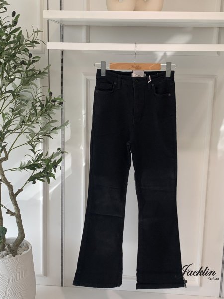 بنطلون كتان شارلستون