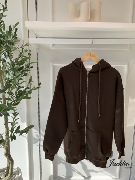 جاكيت فوتر مبطن