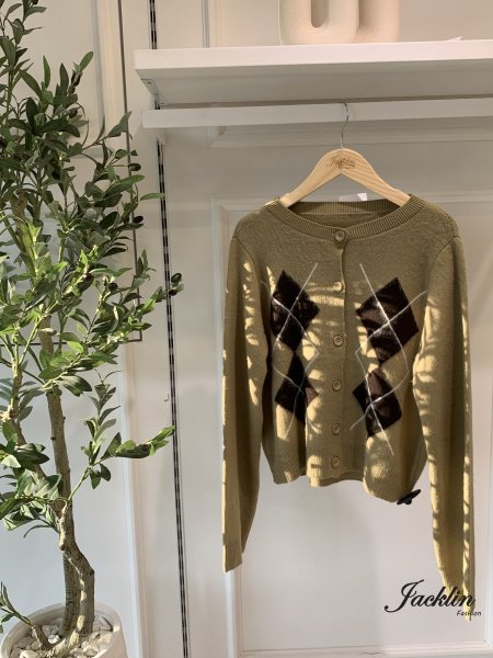 كيوي /خردلي