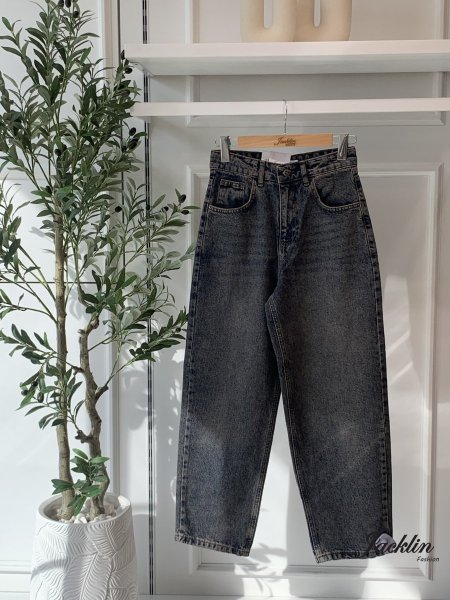 بنطلون جينز باچي