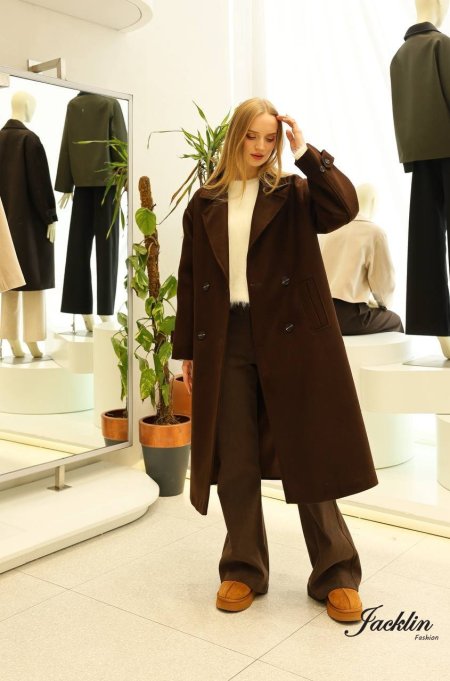 جاكيت جوخ طويل